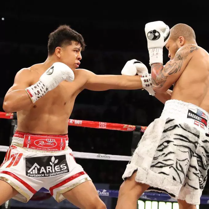 Report- Jaime Munguia Offered Jermall Charlo Title Fight