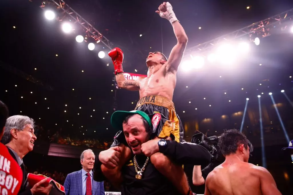 Best Bets Revealed for Fernando Martinez-Kazuto Ioka 2 - Boxing Best Bets