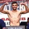Jack Catterall vs. Jorge Linares: How To Stream, Betting Odds And Fight Card
