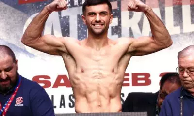 Jack Catterall vs. Jorge Linares: How To Stream, Betting Odds And Fight Card