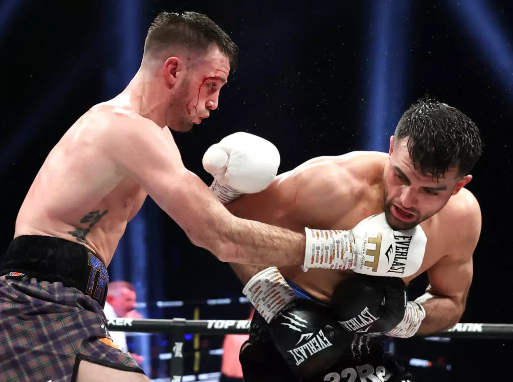 British Officials Continue Taylor-Catteral Decision Investigation