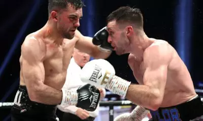 Josh Taylor vs. Jack Catterall: How to Stream, Betting Odds and Fight Card