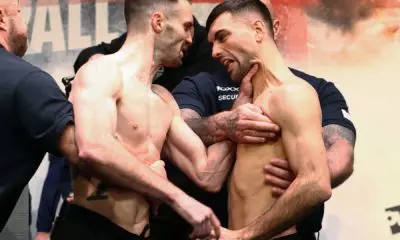 Josh Taylor Fires Warning to Jack Catterall Ahead of Rematch