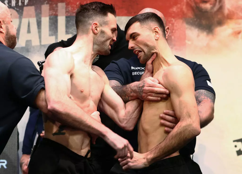 Josh Taylor Fires Warning to Jack Catterall Ahead of Rematch