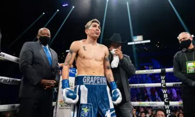 WBA Denies Santa Cruz Unification Request Among Rulings