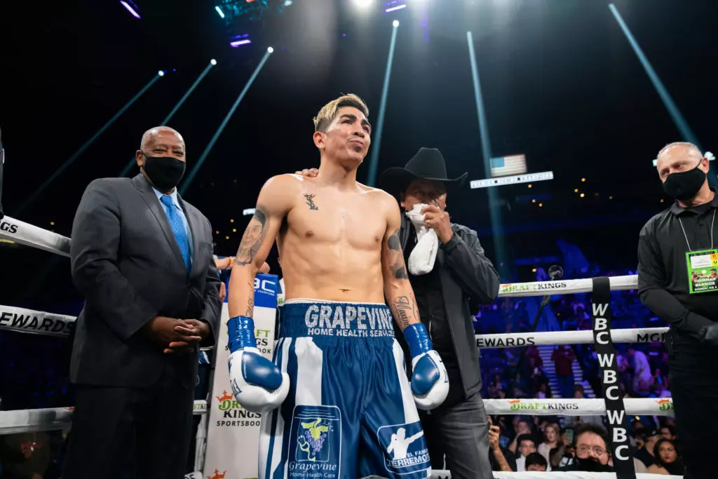 WBA Denies Santa Cruz Unification Request Among Rulings