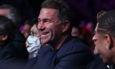 Jaron Ennis vs Vergil Ortiz Jr - Eddie Hearn casts doubt on what Team Ortiz really want