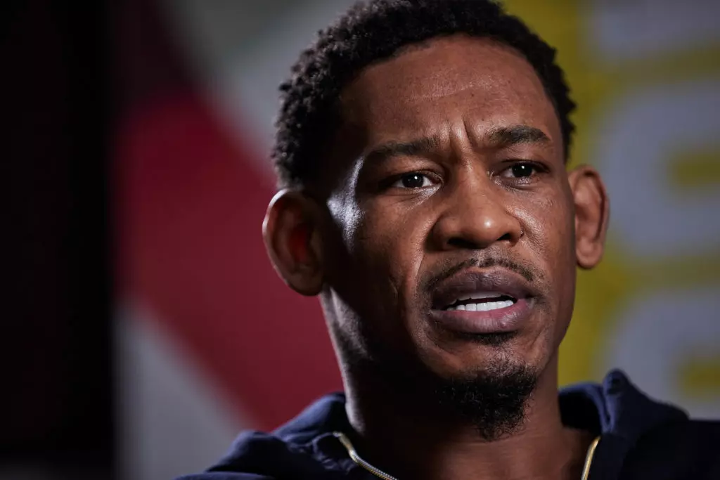 Former Middleweight Champ Daniel Jacobs Looks For Way Back