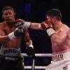 Britain's John Ryder Upset Daniel Jacobs Saturday Night