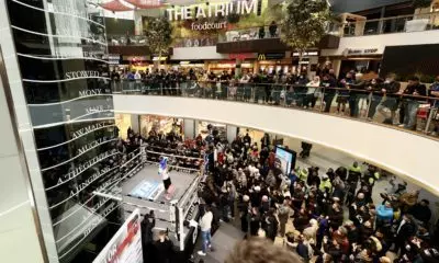 Jack Catterall On Scottish Fans- "Disappointed If I Didn't Get Booed"