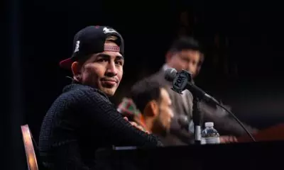 Off Layoff Leo Santa Cruz Wants New Champ Magsayo