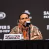 Thurman vs Barrios Main Event Press Conference 02.02.22 02 05 2022 Presser Ryan Hafey Premier Boxing Champions