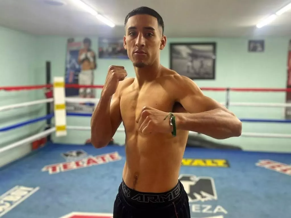 Ruben Torres Headlines Friday In California