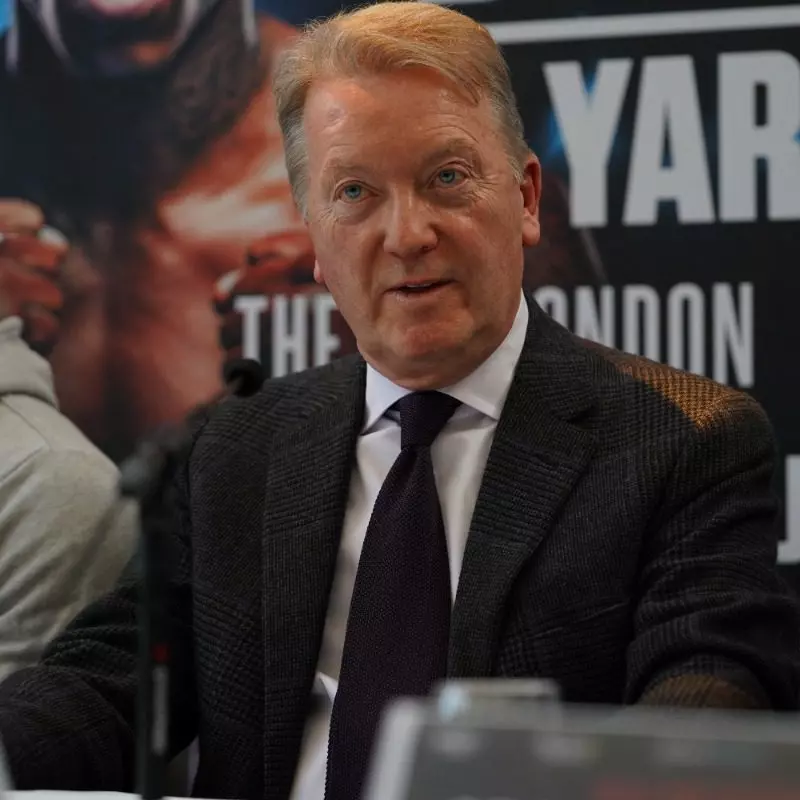 Queensberry Promotions sign 'very special and gifted' fighter - Adam Olaniyan