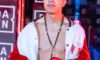 Jaime Munguia Destroyed Ballard Saturday Night