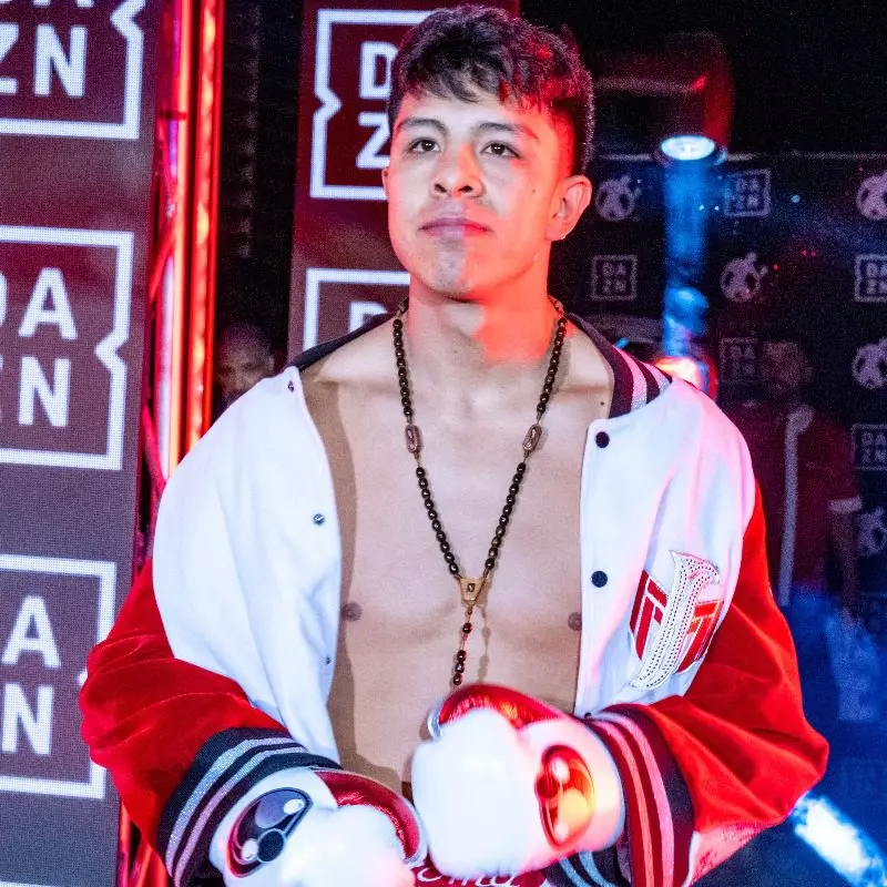 Jaime Munguia Destroyed Ballard Saturday Night