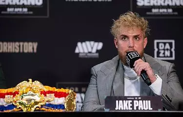 Report- Hasim Rahman Jr Will Be Jake Paul New Opponent