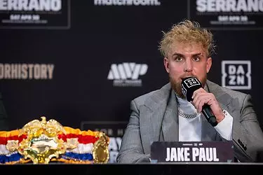 Report- Hasim Rahman Jr Will Be Jake Paul New Opponent