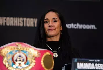 Amanda Serrano Added To Joyce-Parker September Undercard