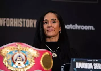 Amanda Serrano Added To Joyce-Parker September Undercard
