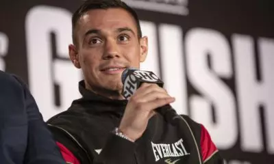 Tim Tszyu Reportedly Bitten On Arm By Dog- Ocampo Fight In Question