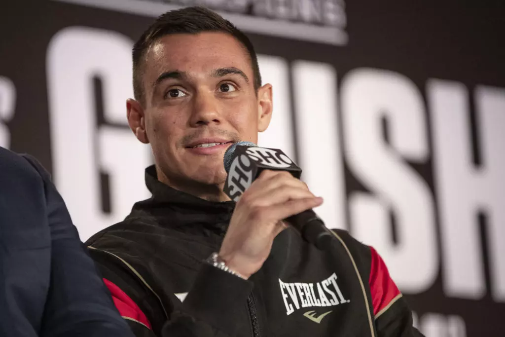 Tim Tszyu Reportedly Bitten On Arm By Dog- Ocampo Fight In Question