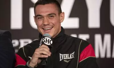 Tim Tszyu Now Ready After Dog Bite But- "At Time Was Nerve Racking"