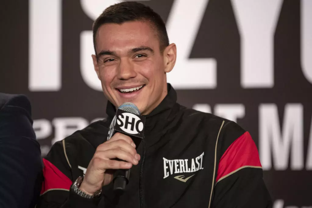 Tim Tszyu Now Ready After Dog Bite But- "At Time Was Nerve Racking"