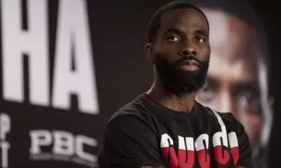 Terrell Gausha On Tszyu Fight- "I'm Feeling Dangerous"