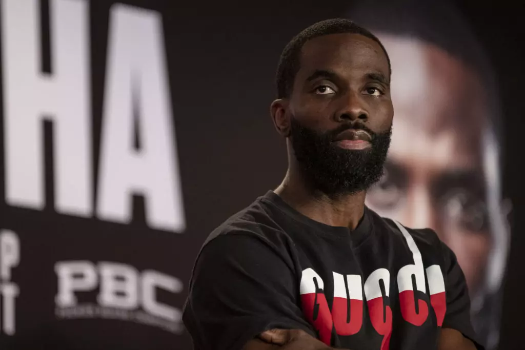 Terrell Gausha On Tszyu Fight- "I'm Feeling Dangerous"