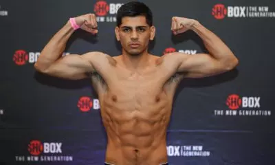 ShoBox Returns Friday With Gio Marquez Making Debut