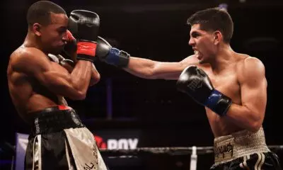 Ardreal Holmes Won Main Event- Gio Marquez Won Debut Friday