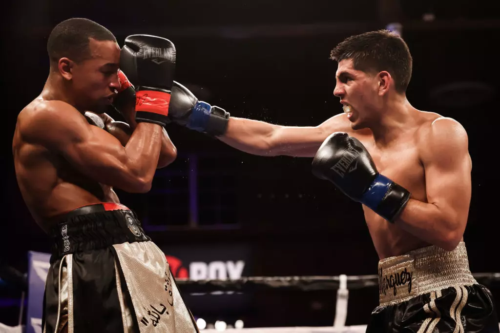 Ardreal Holmes Won Main Event- Gio Marquez Won Debut Friday