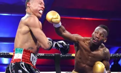 Jeremiah Nakathila Scored Stunning Stoppage of Berchelt Saturday