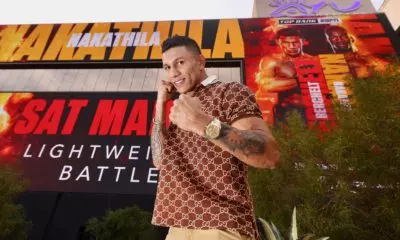 Miguel Berchelt's Road Towards Being Champ Again Starts Saturday