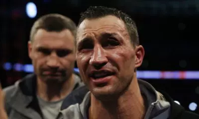 Wladimir Klitschko Appeals Again For World To Stop Putin Attacks