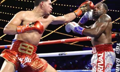 Edgar Berlanga Impressive But No KO In Top Rank Main Event