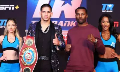 Edgar Berlanga "Needed That Adversity" Last Time Out