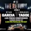 Emmanuel Tagoe Promises "Ghana Pepper" For Ryan Garcia