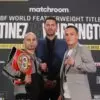Kiko Martinez On Rematch- "I've Visualized Knocking Warrington Out"