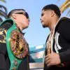 Shakur Stevenson-Oscar Valdez Promoted April Bout Wedsnesday