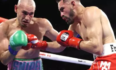 Jose Ramirez 2022 Return Saw Impressive Decision Win