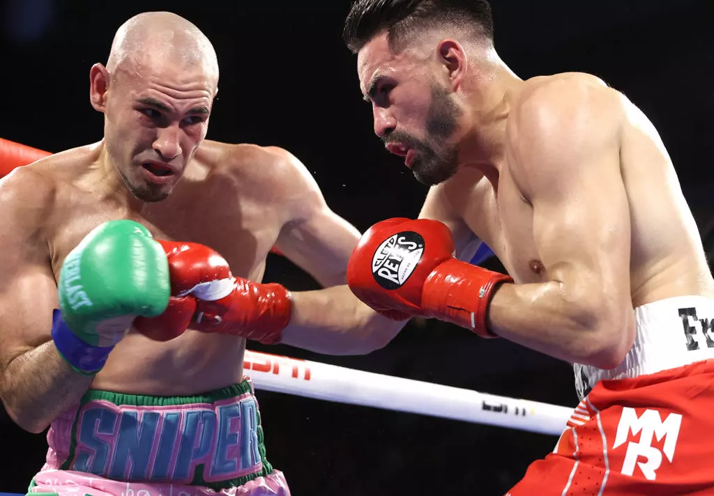 Jose Ramirez 2022 Return Saw Impressive Decision Win