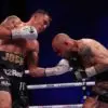 Josh Warrington Regained His Featherweight Title Saturday Night