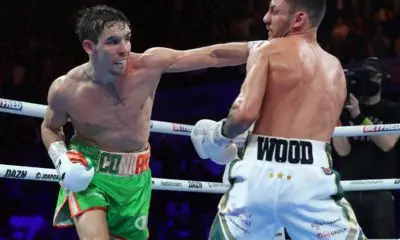 Michael Conlan’s Belfast Return Against Battle-Tested Marriaga