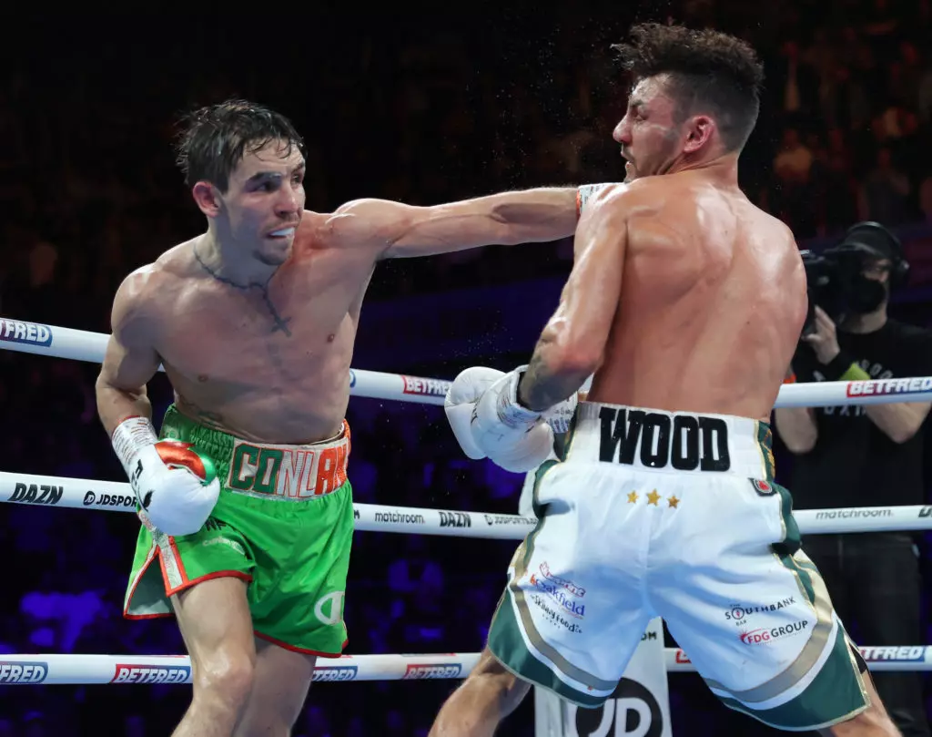 Michael Conlan’s Belfast Return Against Battle-Tested Marriaga