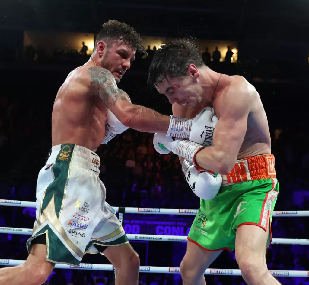 WBA Reverses Their Reversal Re-Orders Santa Cruz-Wood