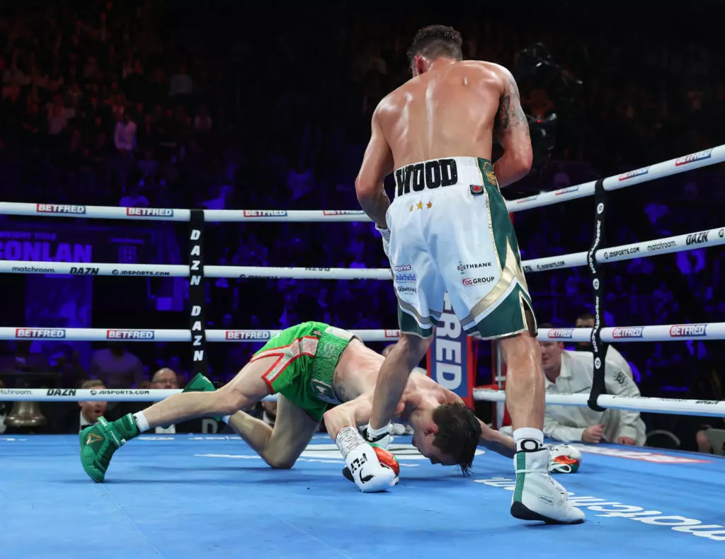 Leigh Wood Rallied For Dramatic KO Of Michael Conlan
