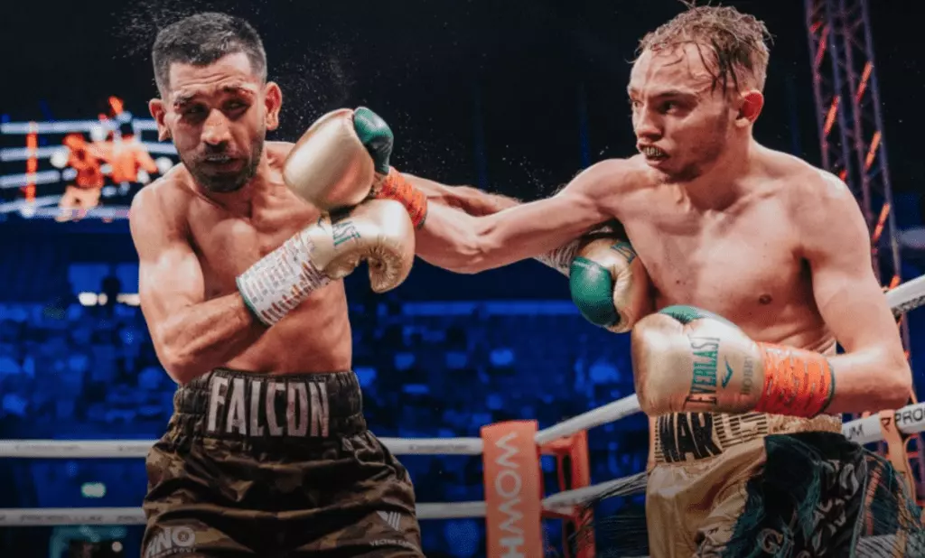 Sunny Edwards Retained By Convincing Decision Over Waseem