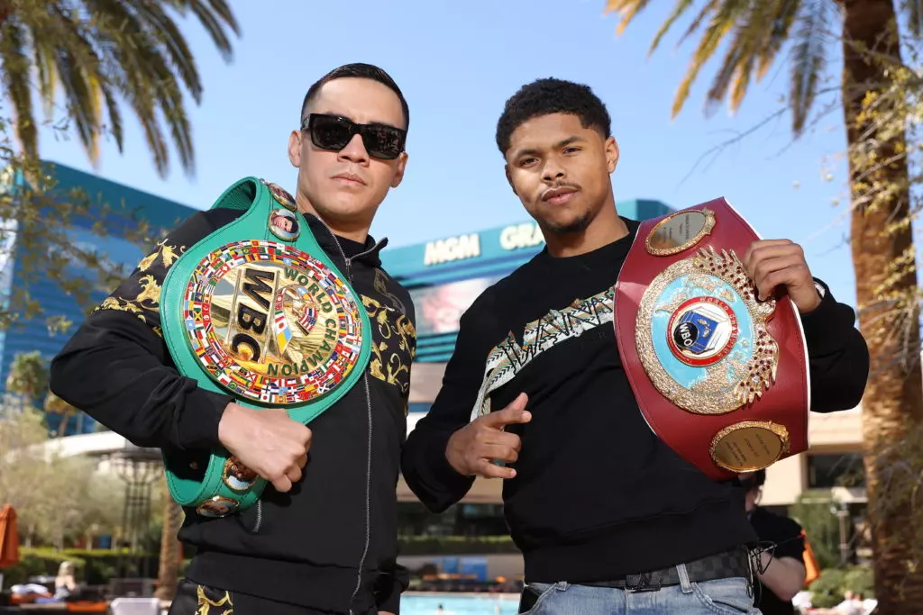 Pound For Pound Elites Assisting Valdez-Stevenson In Training